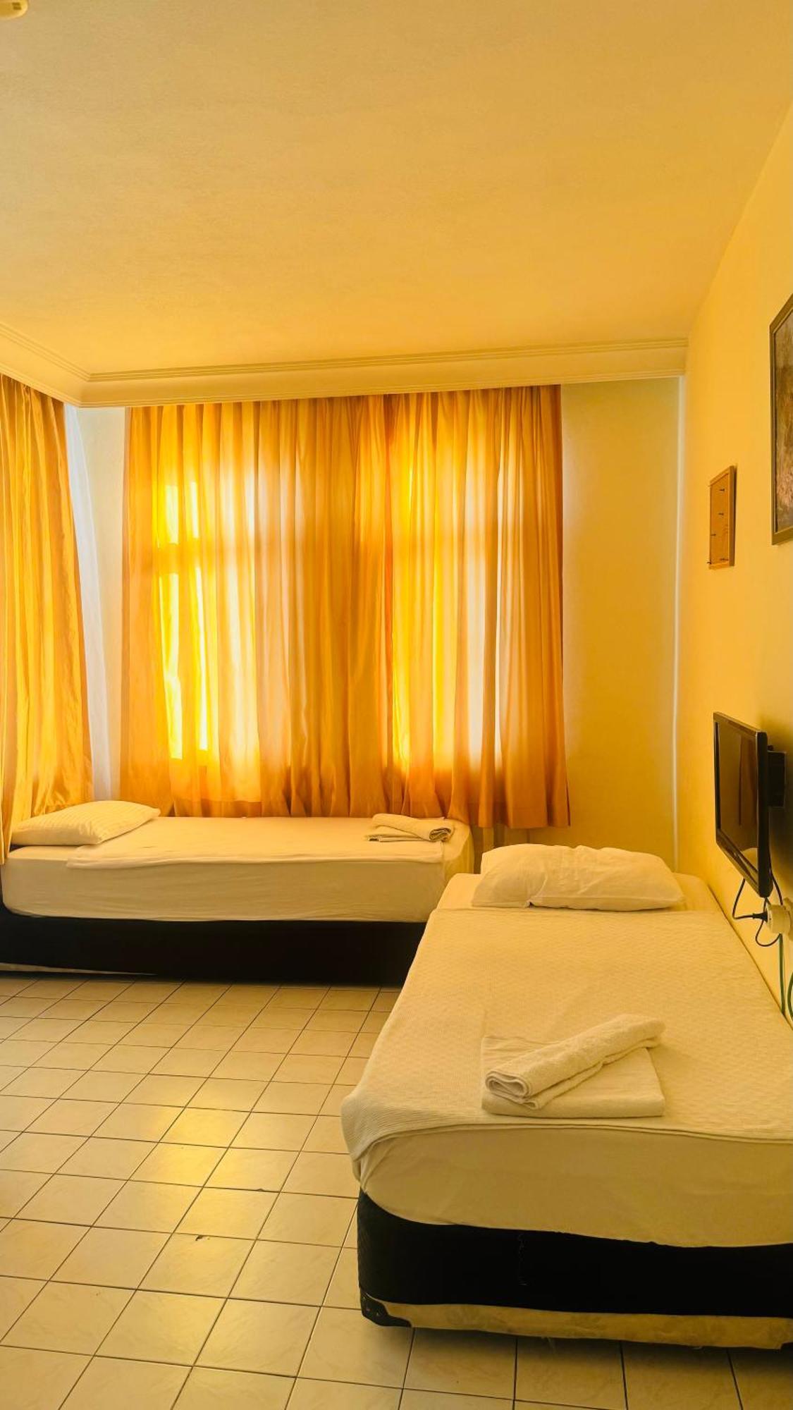 Baronessa Apart Hotel Alanya Extérieur photo