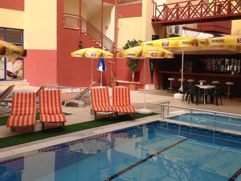 Baronessa Apart Hotel Alanya Extérieur photo