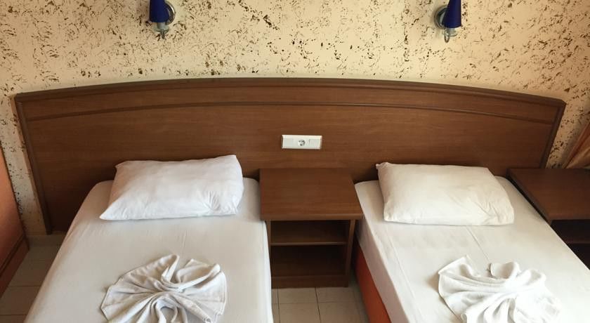 Baronessa Apart Hotel Alanya Extérieur photo