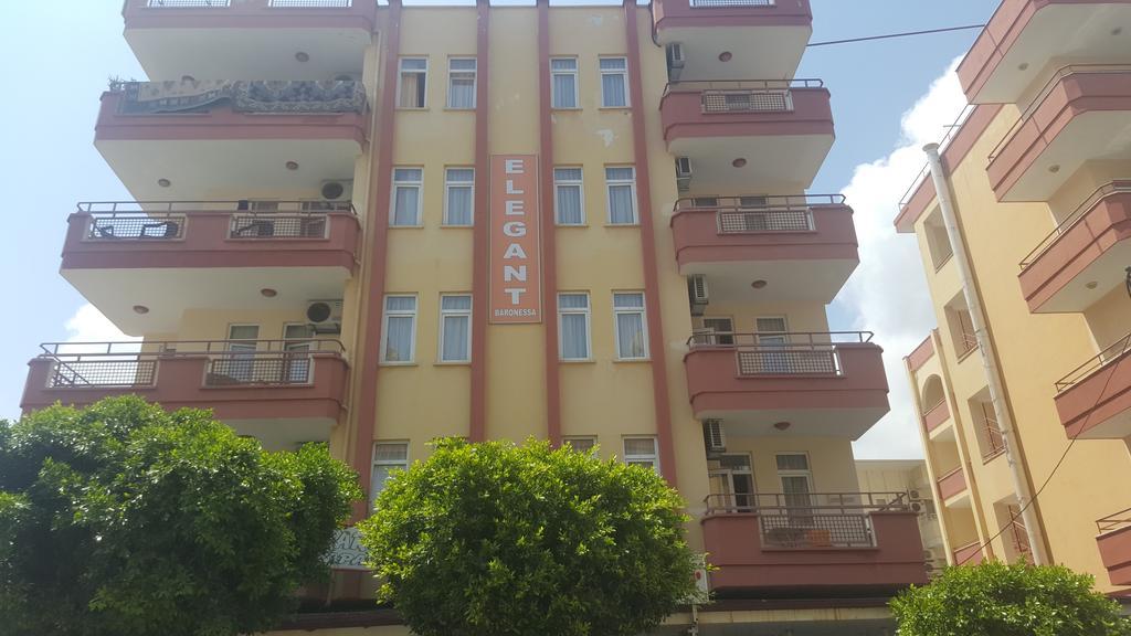 Baronessa Apart Hotel Alanya Extérieur photo