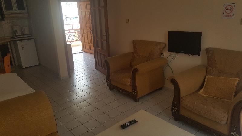 Baronessa Apart Hotel Alanya Extérieur photo