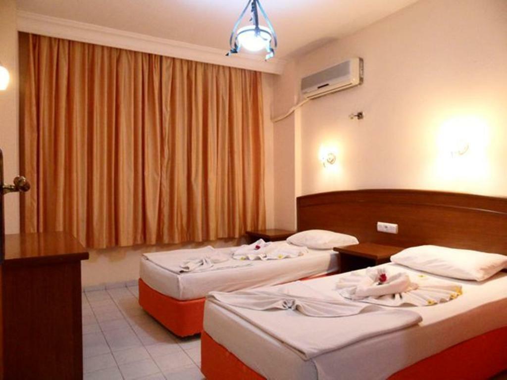 Baronessa Apart Hotel Alanya Extérieur photo