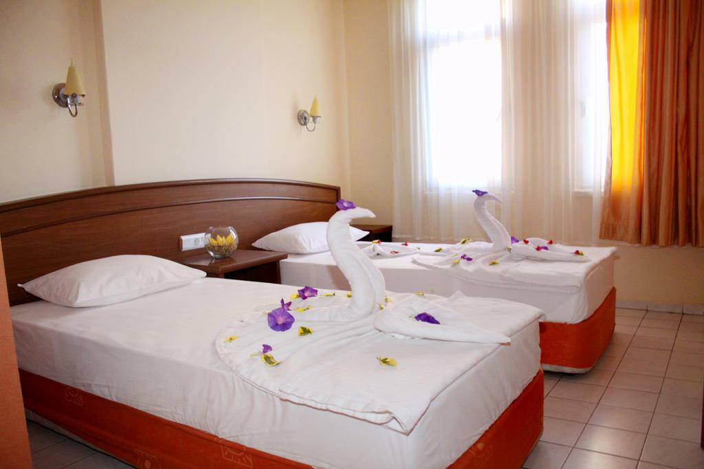 Baronessa Apart Hotel Alanya Extérieur photo