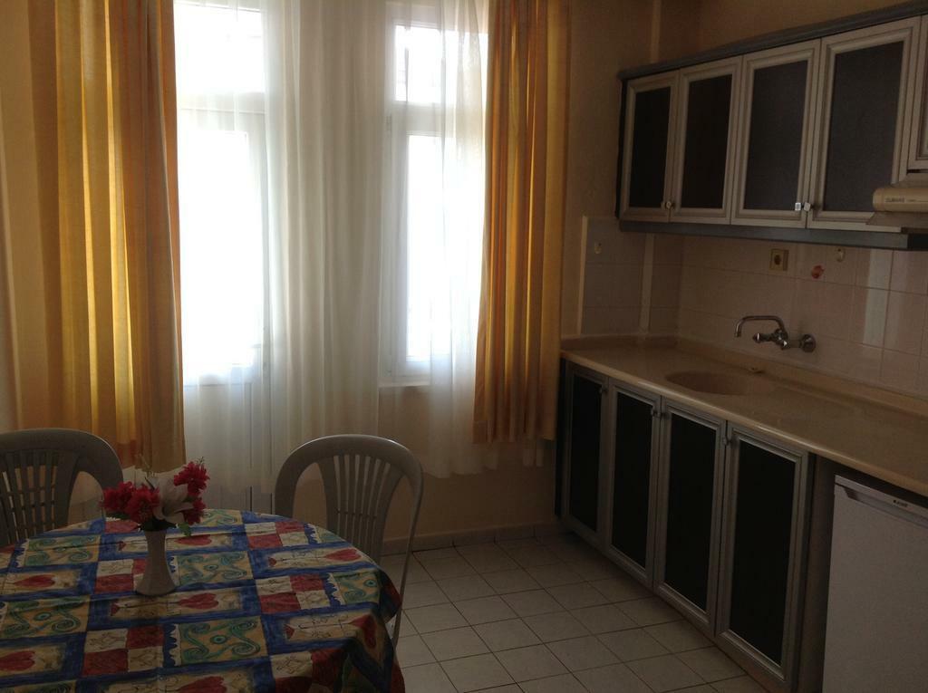 Baronessa Apart Hotel Alanya Extérieur photo